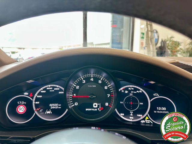 PORSCHE Cayenne usata, con Chiusura centralizzata telecomandata
