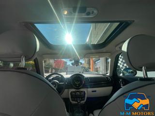 MINI Clubman usata, con Immobilizzatore elettronico
