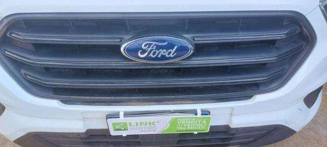 FORD Transit Custom usata 4
