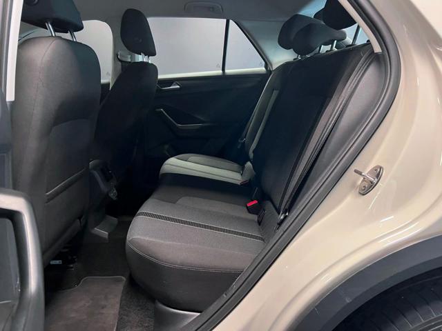 VOLKSWAGEN T-Roc usata, con Climatizzatore