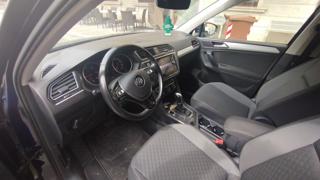 VOLKSWAGEN Tiguan usata, con Sistema di navigazione