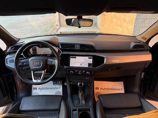 AUDI Q3 usata, con Cronologia tagliandi