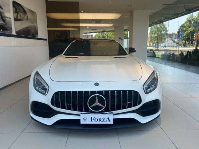 MERCEDES-BENZ AMG GT usata, con Airbag