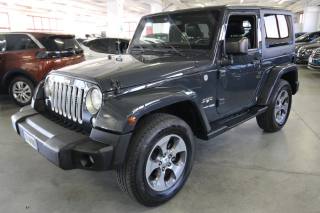 JEEP Wrangler usata, con Airbag