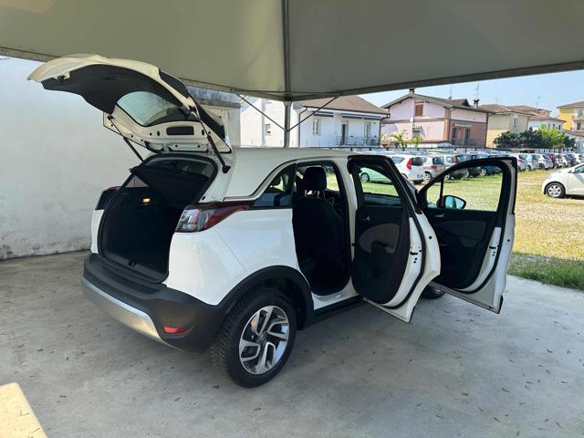 OPEL Crossland X usata, con Luci diurne LED