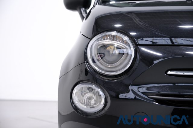 FIAT 500 usata, con Fendinebbia
