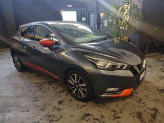 NISSAN Micra usata, con Boardcomputer