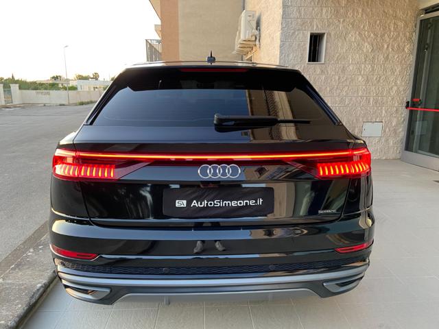 AUDI Q8 usata, con Autoradio