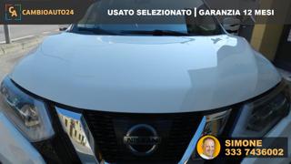 NISSAN X-Trail usata, con Volante multifunzione