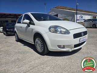 FIAT Grande Punto usata, con Airbag Passeggero