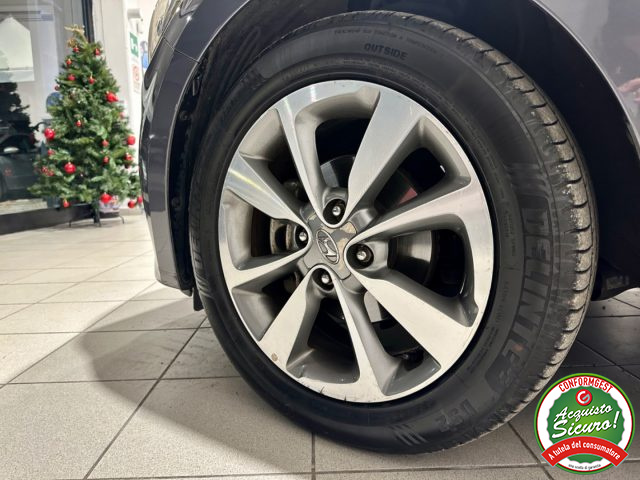 HYUNDAI i20 usata, con Boardcomputer