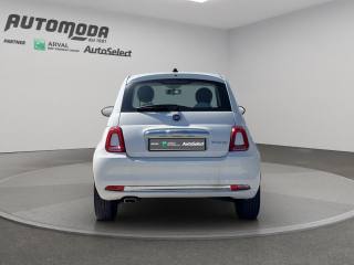 FIAT 500 usata, con Autoradio