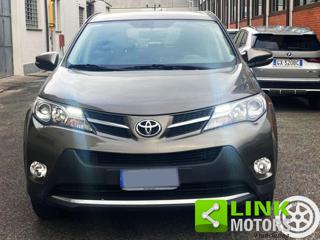 TOYOTA RAV 4 MY23 usata, con Airbag Passeggero