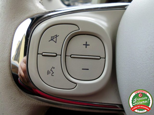 FIAT 500 usata, con Luci diurne LED