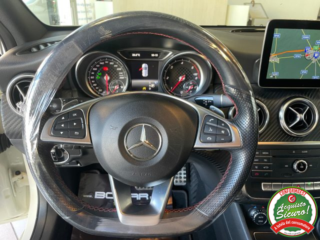 MERCEDES-BENZ A 180 usata, con Sedili riscaldati