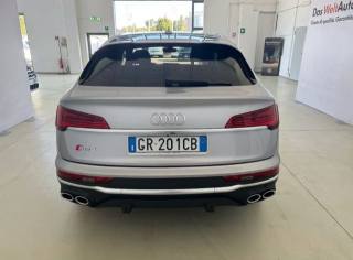 AUDI SQ5 usata, con Antifurto