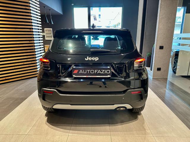 JEEP Avenger usata, con Controllo trazione