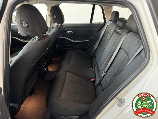 BMW 320 usata, con Cerchi in lega