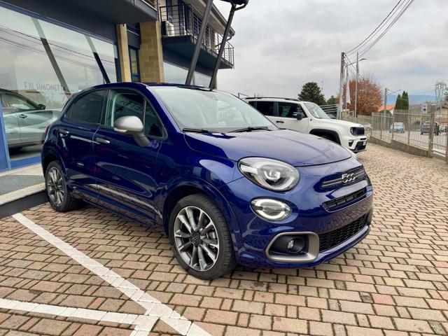 FIAT 500X usata, con Airbag laterali