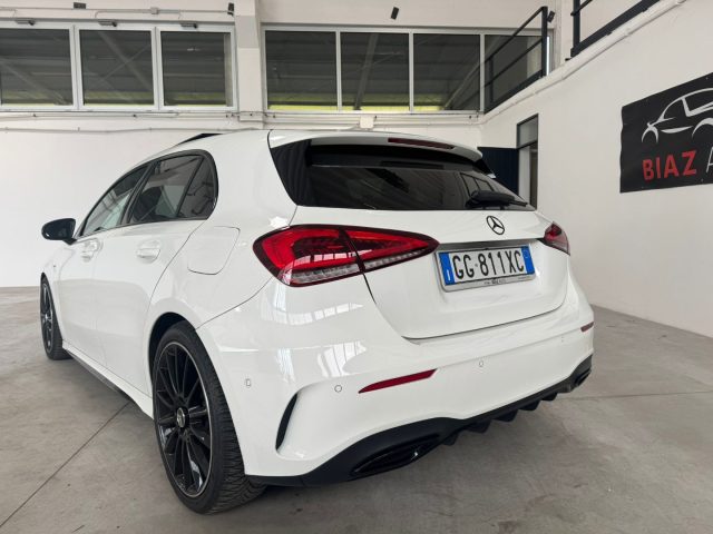MERCEDES-BENZ A 180 usata, con Airbag laterali