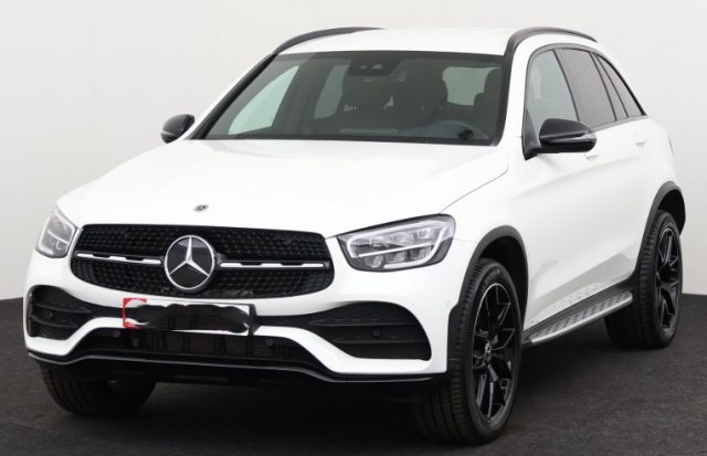 MERCEDES-BENZ GLC 300 usata, con Alzacristalli elettrici