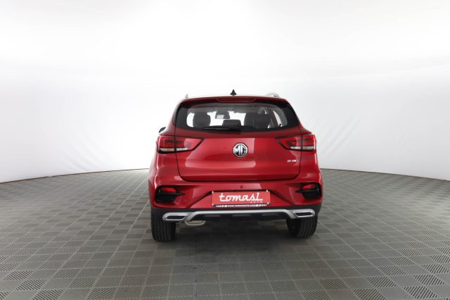 MG ZS usata 4