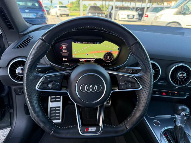 AUDI TT usata, con Boardcomputer