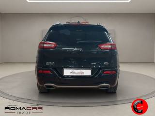 JEEP Cherokee usata, con Tettuccio apribile