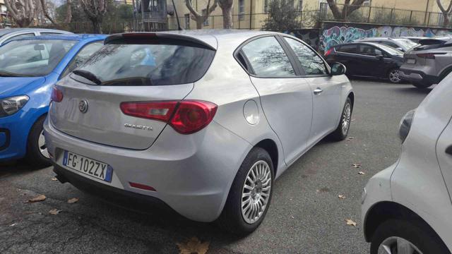 ALFA ROMEO Giulietta usata, con Airbag Passeggero