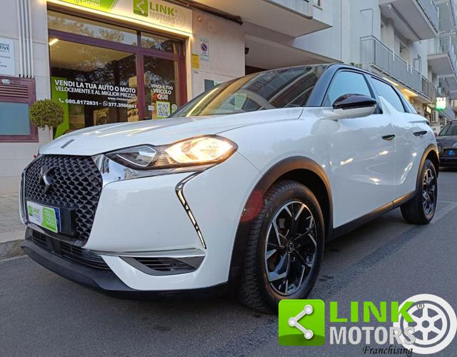 DS AUTOMOBILES DS 3 Crossback usata, con Controllo vocale