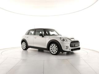 MINI Cooper S usata, con Autoradio