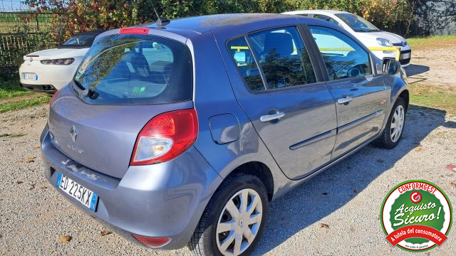 RENAULT Clio usata, con Climatizzatore