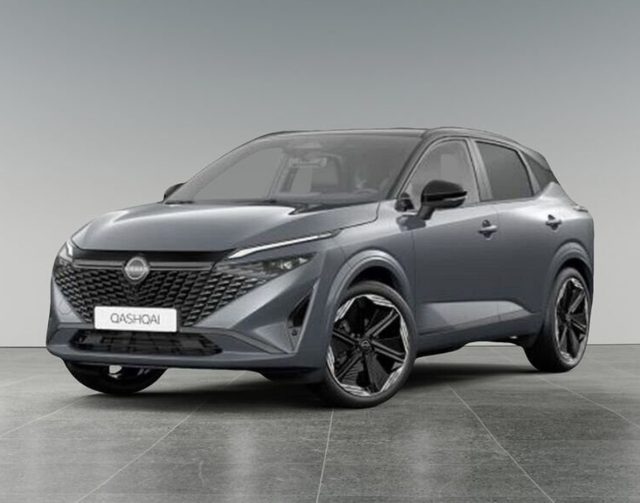 NISSAN Qashqai usata, con ABS