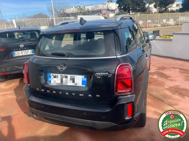 MINI Countryman usata, con Airbag laterali