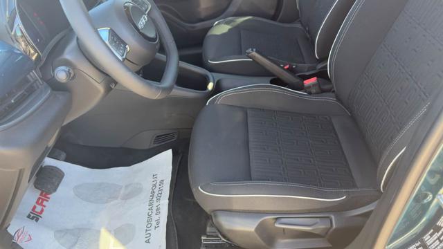 FIAT 600 usata, con Filtro antiparticolato