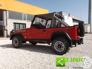 JEEP Wrangler usata 6