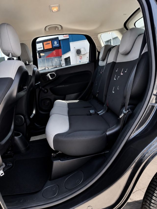 FIAT 500L usata, con Cronologia tagliandi