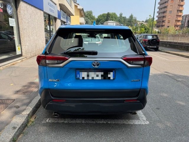 TOYOTA RAV 4 usata, con Chiusura centralizzata