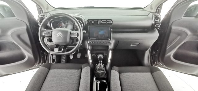 CITROEN C3 Aircross usata, con Climatizzatore