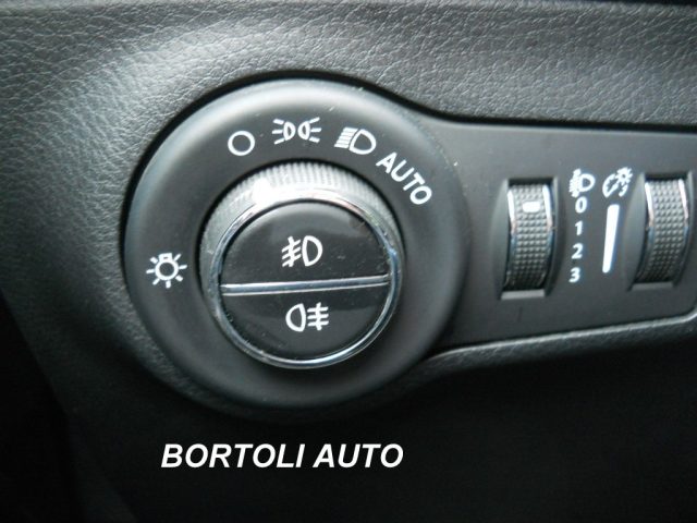 JEEP Compass usata, con Sensori di parcheggio posteriori