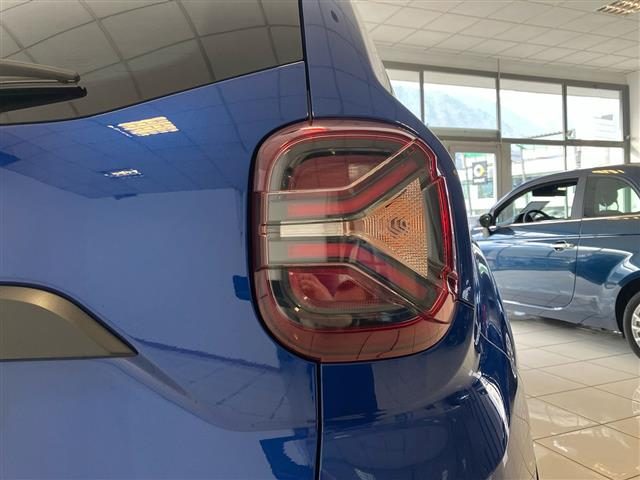 DACIA Duster usata, con Controllo automatico clima