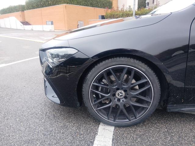 MERCEDES-BENZ CLA 200 usata, con Controllo trazione