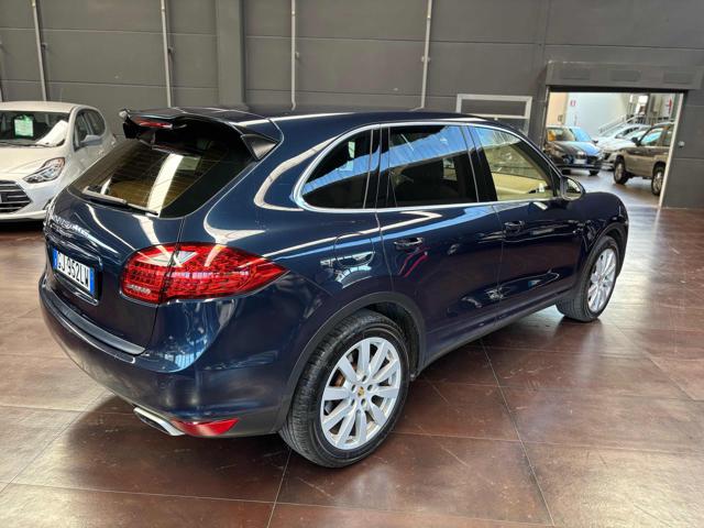 PORSCHE Cayenne usata, con Airbag Passeggero