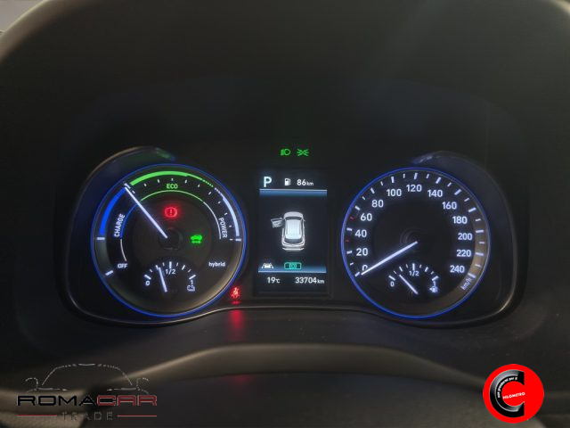 HYUNDAI Kona usata, con Immobilizzatore elettronico