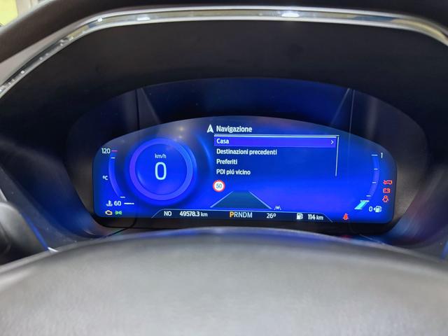 FORD Kuga usata, con Sistema di navigazione