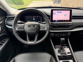 JEEP Compass usata, con Fendinebbia