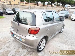 TOYOTA Yaris usata, con Airbag Passeggero