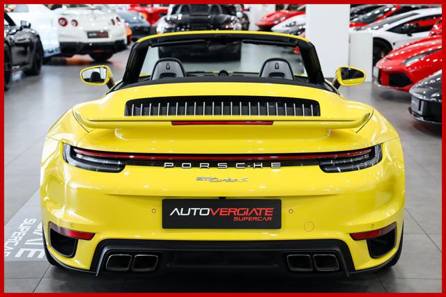 PORSCHE 992 usata, con Antifurto