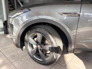 JAGUAR E-Pace usata, con Controllo automatico clima