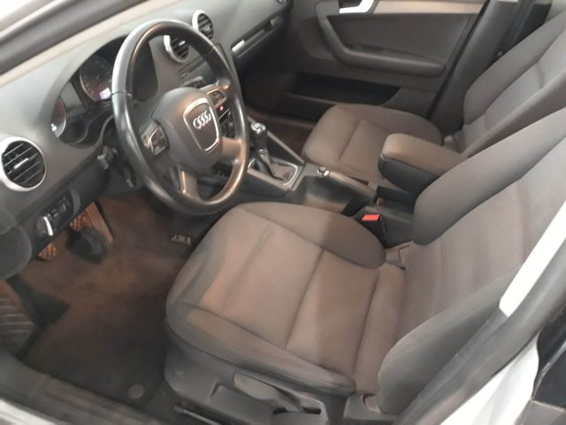 AUDI A3 usata, con Airbag laterali